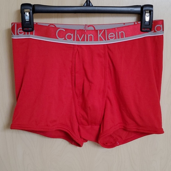 Calvin Klein Underwear Other - Calvin Klein Microfiber Boxer Briefs w/Fly - Med